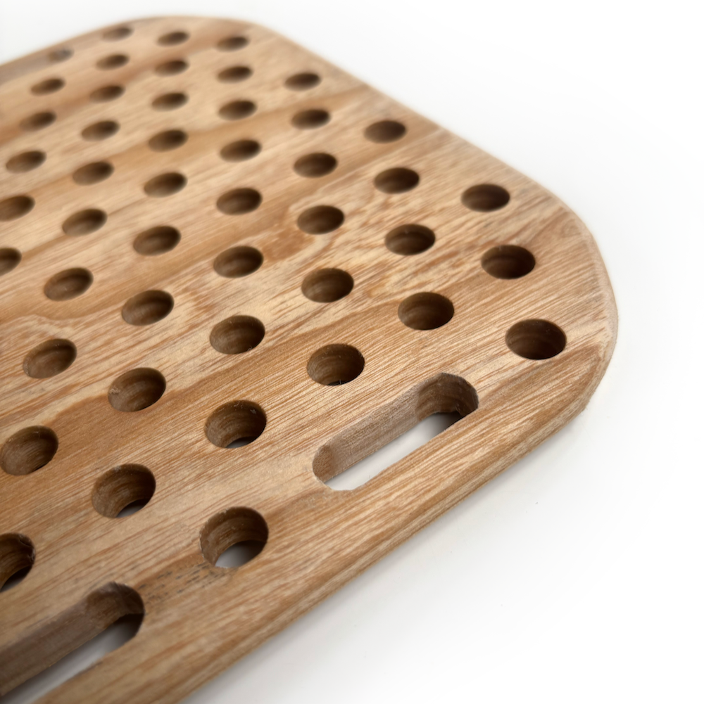 Bee Quiet "Stinger" Noise-reducing Pickleball Paddle
