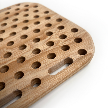 Bee Quiet "Stinger" Noise-reducing Pickleball Paddle