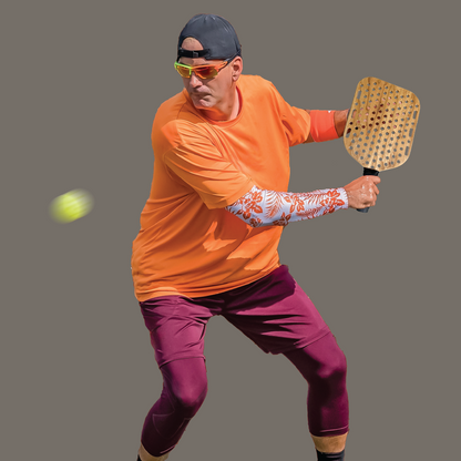 Bee Quiet "Stinger" Noise-reducing Pickleball Paddle